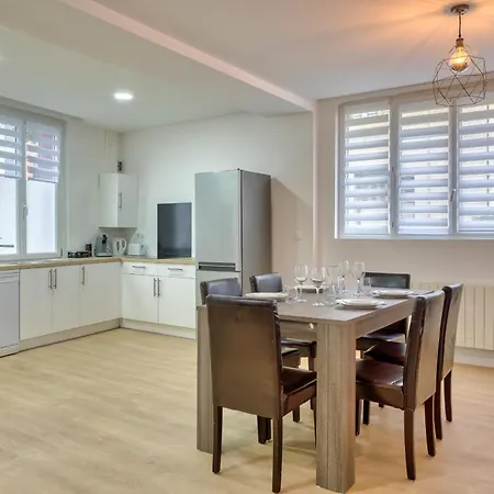 Appartement L'explorateur - Entièrement Refait - Hyper Centre *