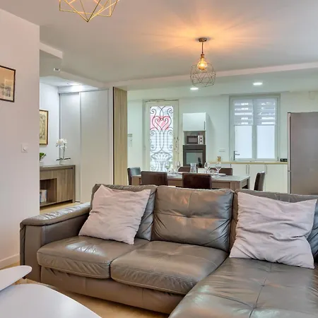 Daire L'explorateur - Entierement Refait - Hyper Centre Rouen