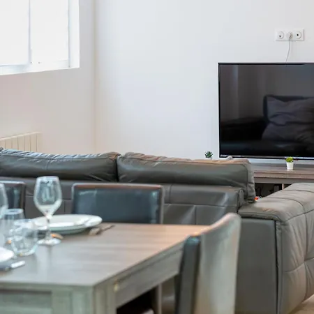 Appartement L'explorateur - Entièrement Refait - Hyper Centre Rouen