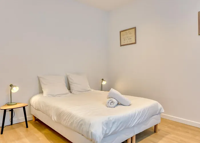 L'explorateur - Entièrement Refait - Hyper Centre Appartement Rouen