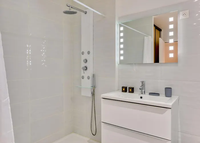 Appartement L'explorateur - Entièrement Refait - Hyper Centre Rouen