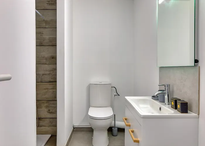 L'explorateur - Entièrement Refait - Hyper Centre Appartement Rouen