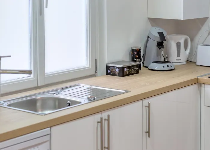 L'explorateur - Entièrement Refait - Hyper Centre Appartement *